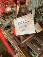 200 Cid Ford, 3.3 L, Inline 6, 550 Ccil, Ford, Used
