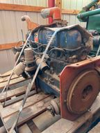 200 Cid Ford, 3.3L, Inline 6, 550 Ccil, Ford, Used
