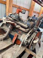 200 Cid Ford, 3.3 L, Inline 6, 550 Ccil, Ford, Used
